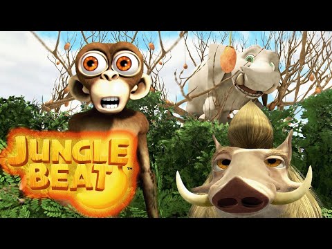 Complete Season Two! | Jungle Beat | Cartoons for Kids | WildBrain Happy