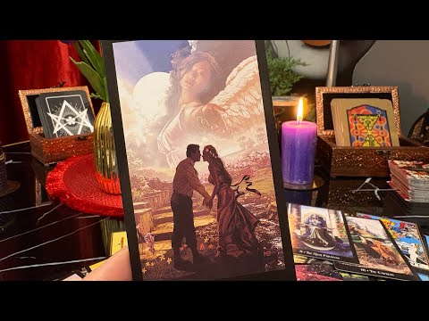 ❗️Your Family GIVES YOU IN MARRIAGE❗️ NAME, SURNAME of the future HUSBAND... tarot session