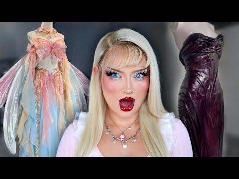 I order clothes that look WAY too good to be true (expensive edition)