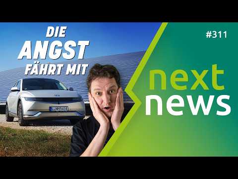 nextnews: cheap charging, electric car breakdowns, KIA-Hyundai ICCU, new CATL batteries, megawatt...