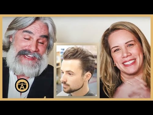 Women in Their 30’s React to Beards with Greg Berzinsky