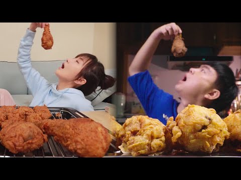 论:跟绵羊料理学的炸鸡真的好吃吗