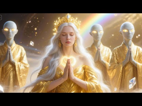 Lemurian Chant ✨ Fear, Anger & Sadness — Let Go in 3 Minutes ⚡ All Bad Energy Leaves Forever