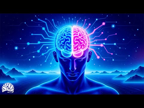 528hz Binaural Beats, Perfect for Studying and Concentration, Increase Brain Power, Improve Memory
