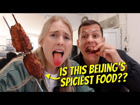 Couple challenge: Who has the highest spice tolerance??