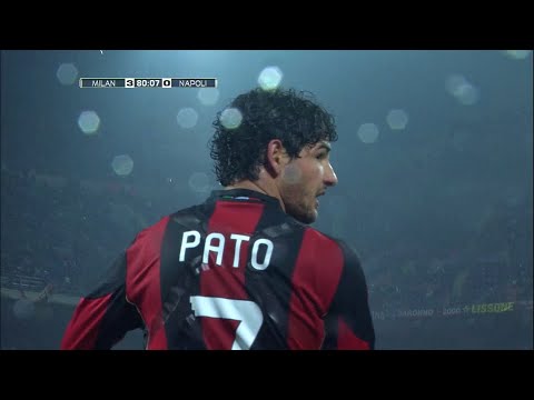 Alexandre Pato jovem era ESPECIAL 🇧🇷