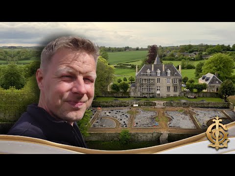 From Concept to Reality: The Journey of the Chateau Garden Plan