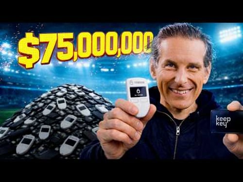 $75,000,000 Crypto Wallet Bulk Hack