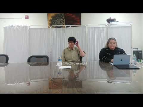 The Deposition of Ghislaine Maxwell on the Epstein Probe