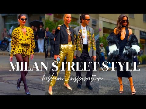 Top Street Style Moments | Milan Fashion Week SS 2026: Emporio Armani, Dolce & Gabbana, Missoni