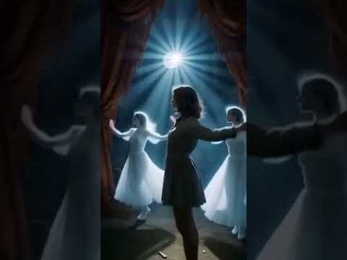 “Luna and the Echo Collector Theatre”