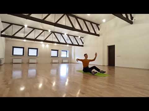 Урок 5 бальные танцы. Европейская программа