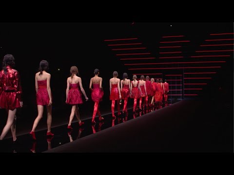 Emporio Armani - 2019 Fall/Winter Womenswear Fashion Show