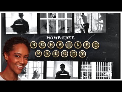 FIRST TIME REACTING TO | Home Free "Unchained Melody"