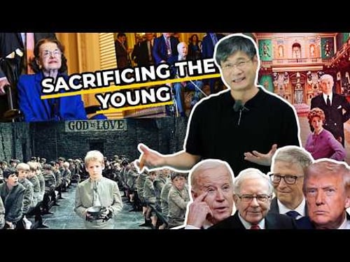 Why Society Is Being Sacrificed for the Elderly - Prof. Jiang Xueqin