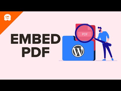How to Add a PDF Viewer in WordPress