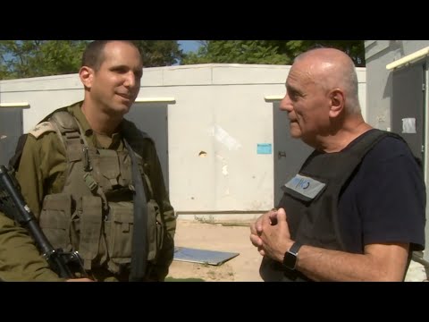 הקרב הקשה באוגדת עזה: הסא"ל שהציל את משפחתו ששסגרה איתו שבת