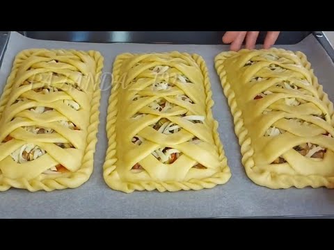 OH MY GOD IT'S DELICIOUS! I DON'T MAKE PIES ANYMORE! I cook deliciousness in 10 minutes! HUSBAND IS