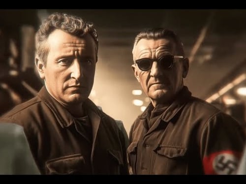 ⚔️ The Nazi Brothers Who Hated Each Other — and Changed the World