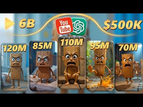 Create Unlimited AI Videos Free Using This New Tool