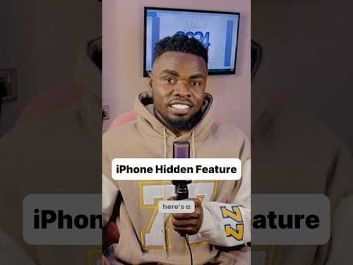 How to take screenshots on iPhone by tapping at the back. #iphone #iphonetips #iphonetricks #techtok