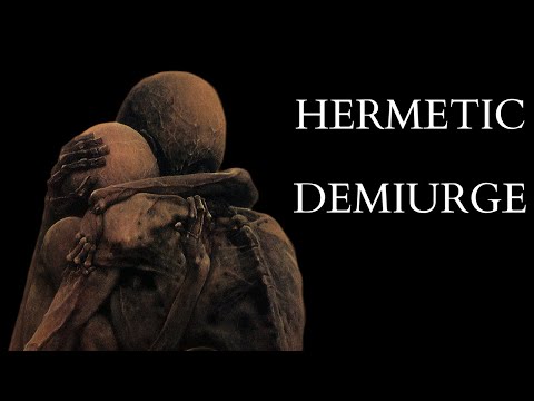 What is the Hermetic God & Demiurge?