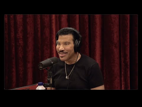 Joe Rogan Experience #2388 - Lionel Richie
