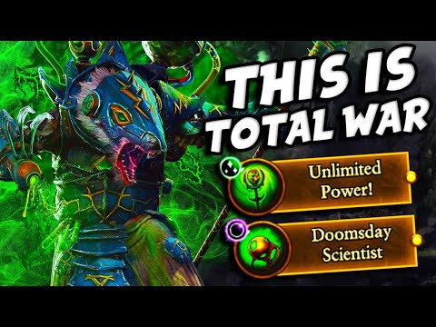 Can You Beat Total Warhammer 3 By Fighting Everyone?