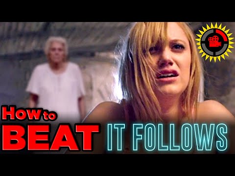 How To SURVIVE It Follows! | Film Theory
