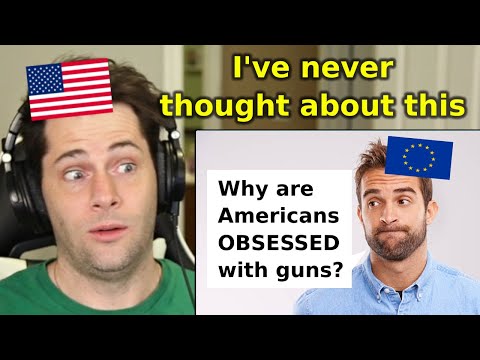American Reacts to the Dumbest Things About the USA