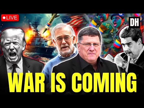 Trump INVADING Venezuela? Putin Arms Maduro for WAR | Scott Ritter & Ray McGovern