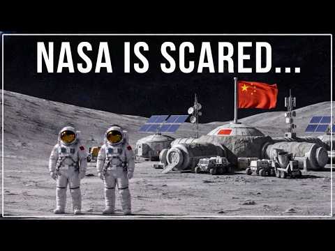 We Finally Know What China Is Building on the Moon (And It Changes Everything)