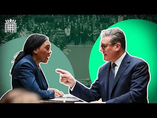 🔴 PMQs LIVE: Prime Minister's Questions - 4 March 2026