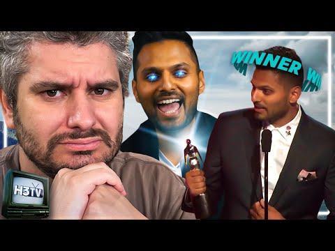 We Went To The Streamys & Lost During A Commercial Break - H3TV #89