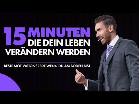 One of the best motivational speeches | Oscar Karem