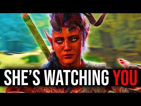 The Most INSANE Baldur’s Gate 3 Theories