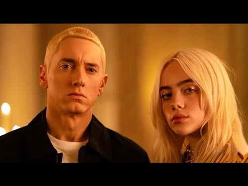 Eminem ft Billie Eilish - Stayed(2026 Music Video) OUT NOW!!!