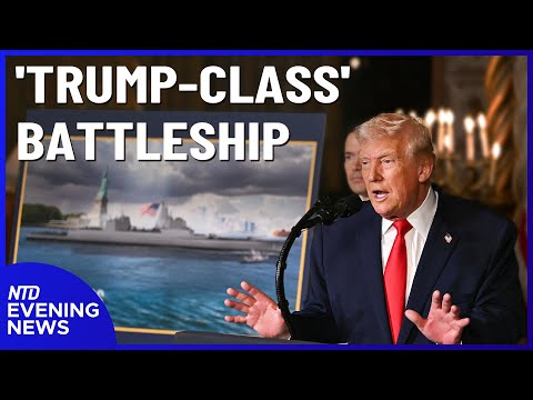 NTD Evening News Full Broadcast (Dec 22)