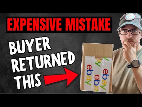 How I Protect Myself From eBay Returns (CHANGE THIS SETTING)