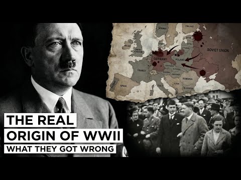 The True Origin of WWII: What Historians Get Wrong