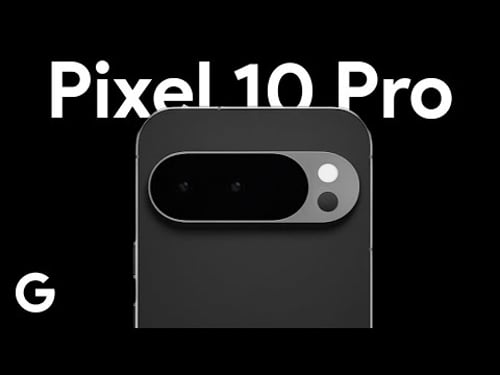 Everything we know about the Pixel 10 Pro