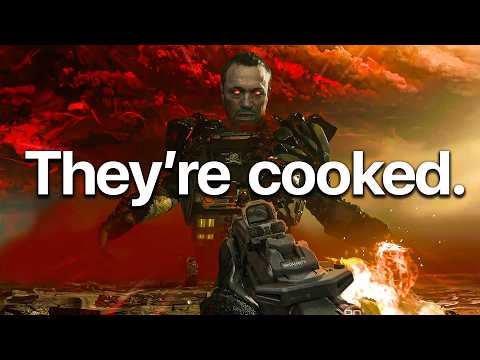 They said Call of Duty wouldn't fail