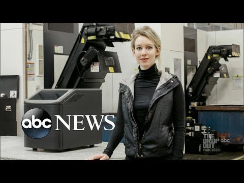 'The Dropout' Part 2: Elizabeth Holmes begins marketing her Theranos devices