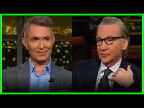 Bill Maher & Douglas Murray SHATTER The Smug-O-Meter | The Kyle Kulinski Show
