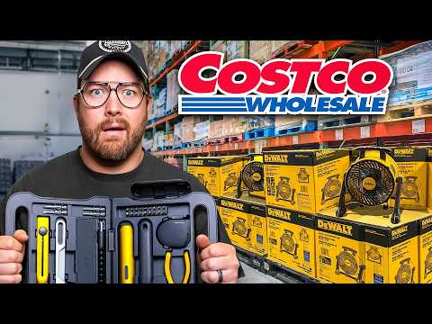 I Bought Costco Tools Again