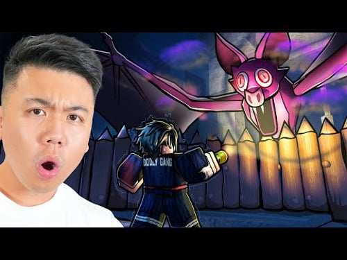 SURVIVING in the NEW BAT CAVE in 99 Nights In The FOREST!