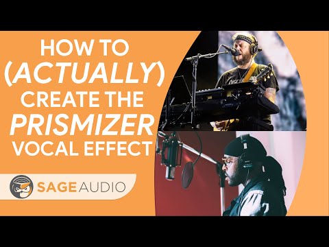 How to (Actually) Create the Prismizer Effect