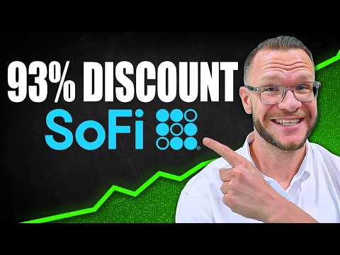 Options Hack To Buy $SOFI For 93% Off (From A Billion Dollar Hedge Fund Manager)