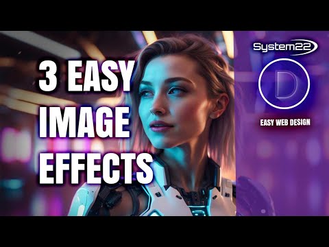 Divi Theme Tutorial: Quick Guide to 3 Button Over Image Hover Effects
