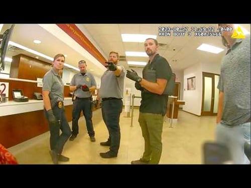 Man Robs Wells Fargo Bank AGAIN! FBI Takes Over The Investigation